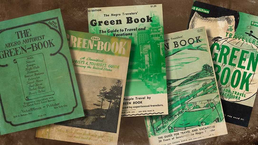 green book - beleza black power_